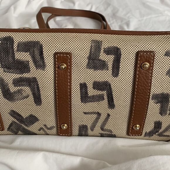 Dooney & Bourke shoulder bag - Picture 2 of 4